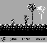 Agro Soar screenshot 3 for GameBoy